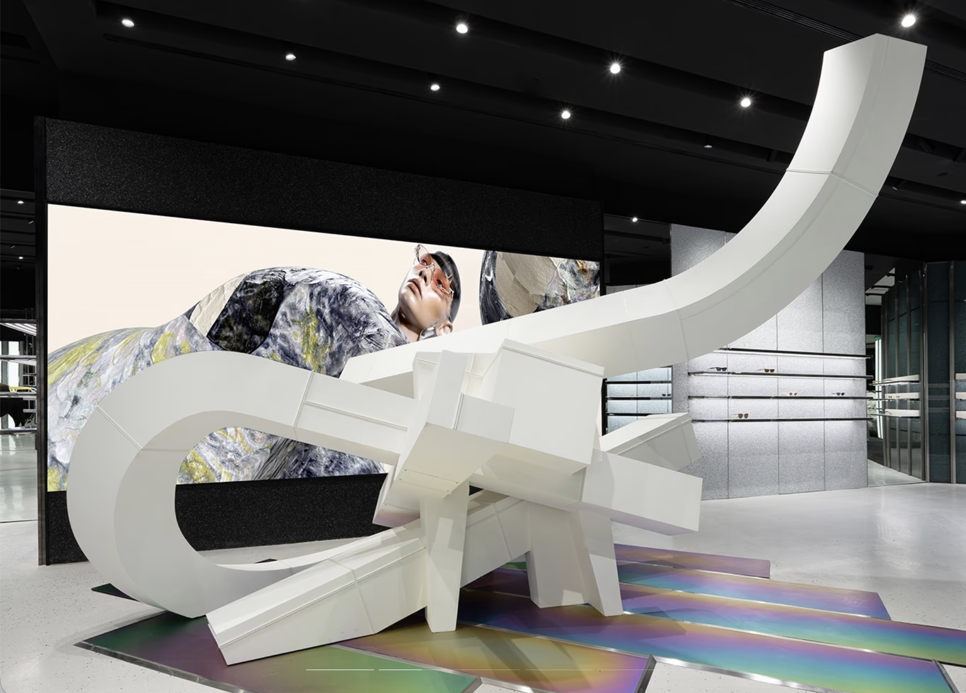 대형 오브제제작 2